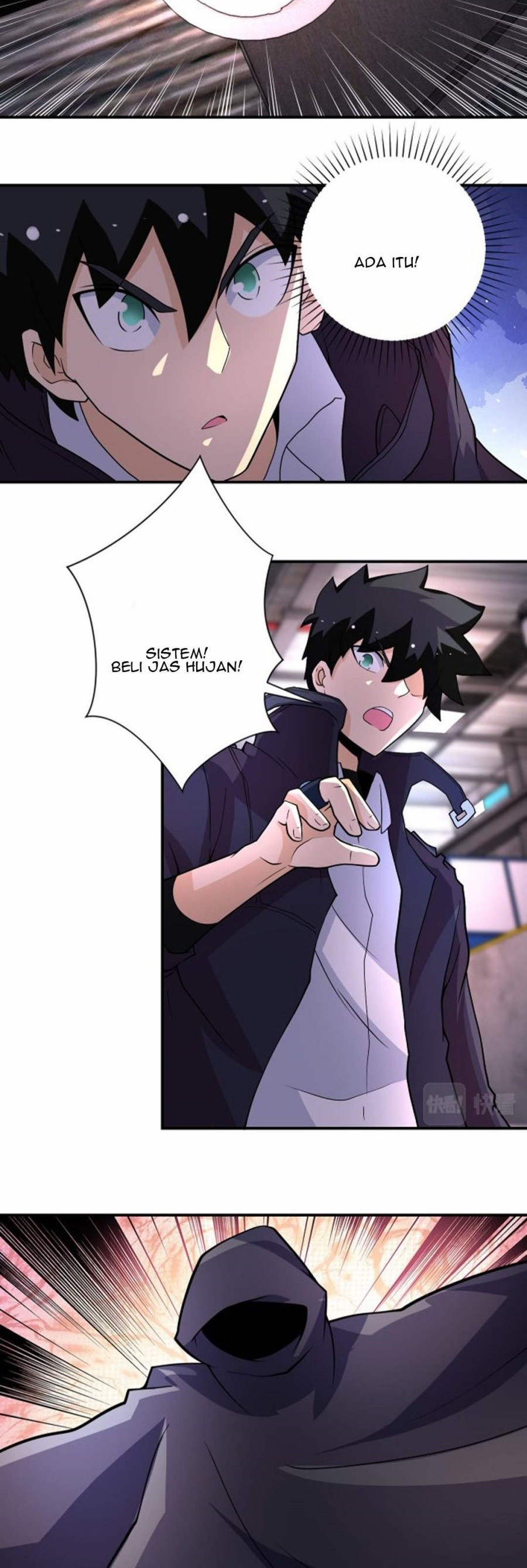 Super System Chapter 210 Gambar 13